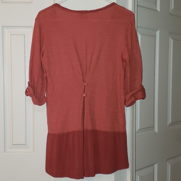 Anthropologie Left of Center - LIKE NEW - Picture 2 of 6